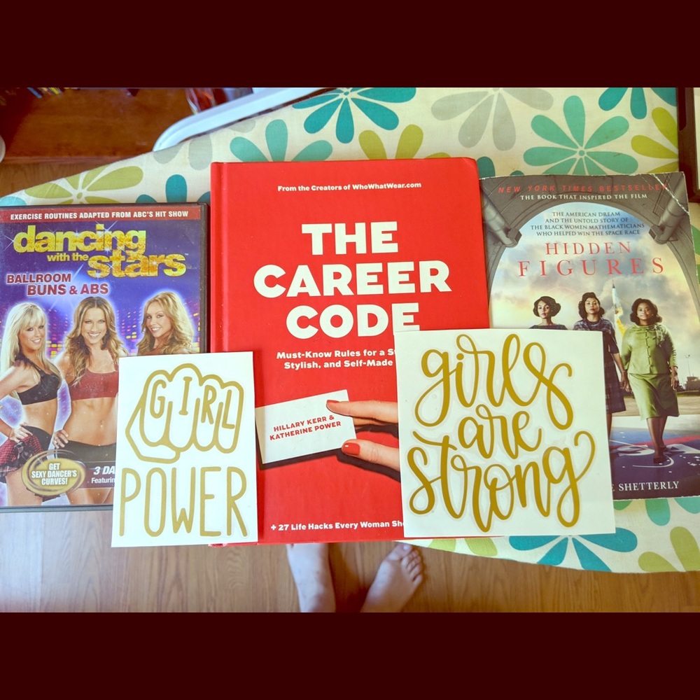 The Feisty Female Collection